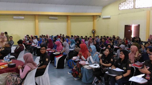 Seminar dan Temu Alumni