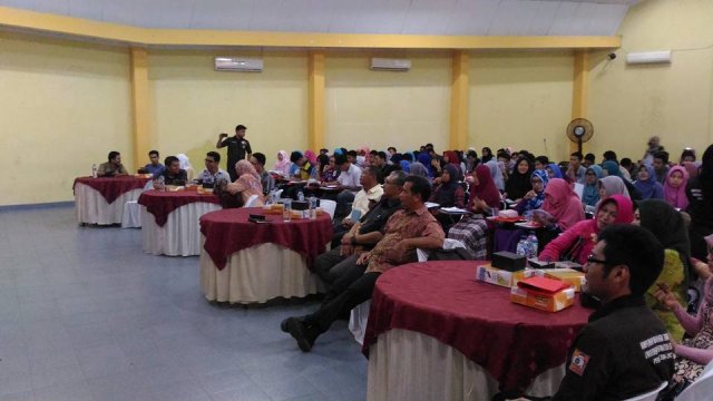 Seminar dan Temu Alumni