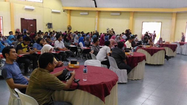 Seminar dan Temu Alumni